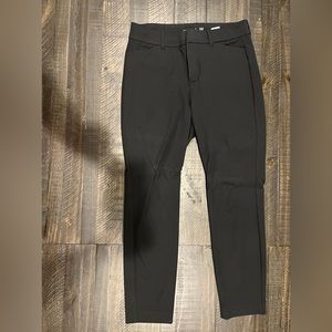 Old Navy Black Slacks